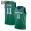 NBA Børn Trøje Dallas Mavericks Kyrie Irving 2025-26 Nike Classic Edition Grøn Swingman